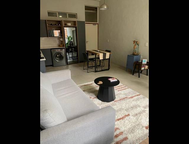 1 BEDROOM APARTMENT FOR SALE IN BRAAMFONTEIN WERF